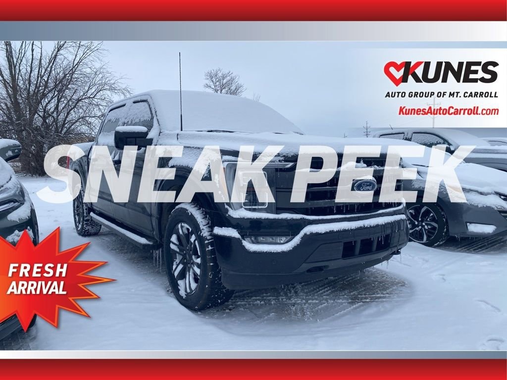 Used 2022 Ford F-150 XL