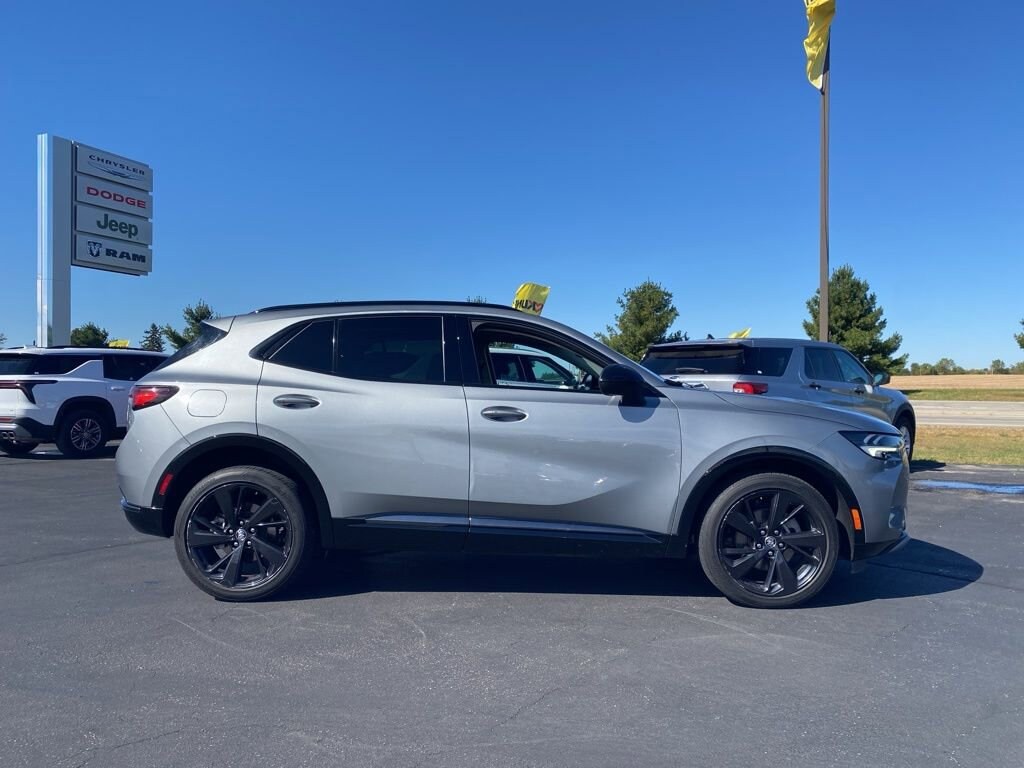 Used 2023 Buick Envision Essence SUV