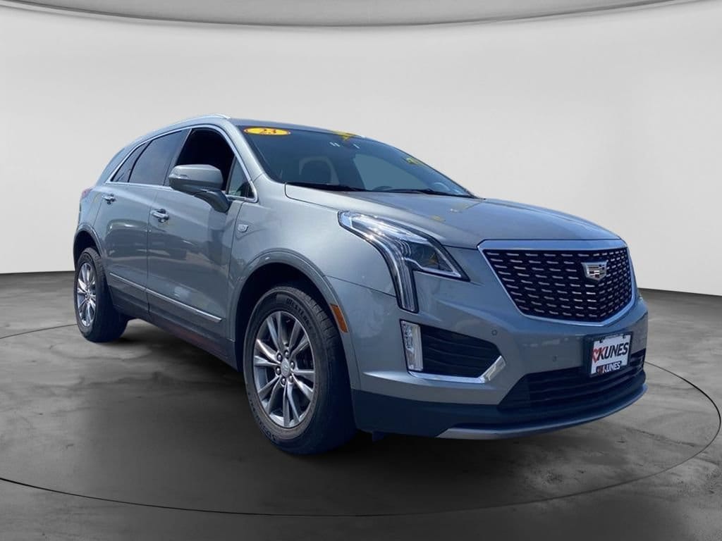 Used 2023 CADILLAC XT5 Premium Luxury SUV