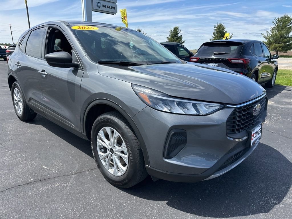 Used 2025 Ford Escape Active