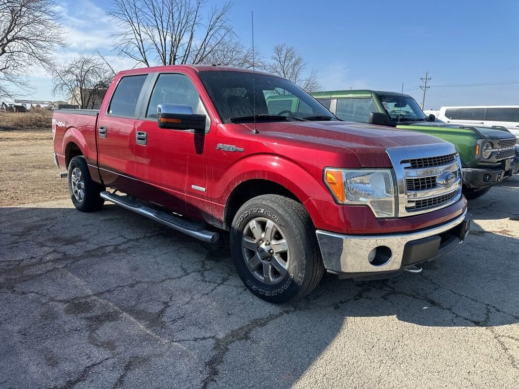 Used 2013 Ford F-150 XL