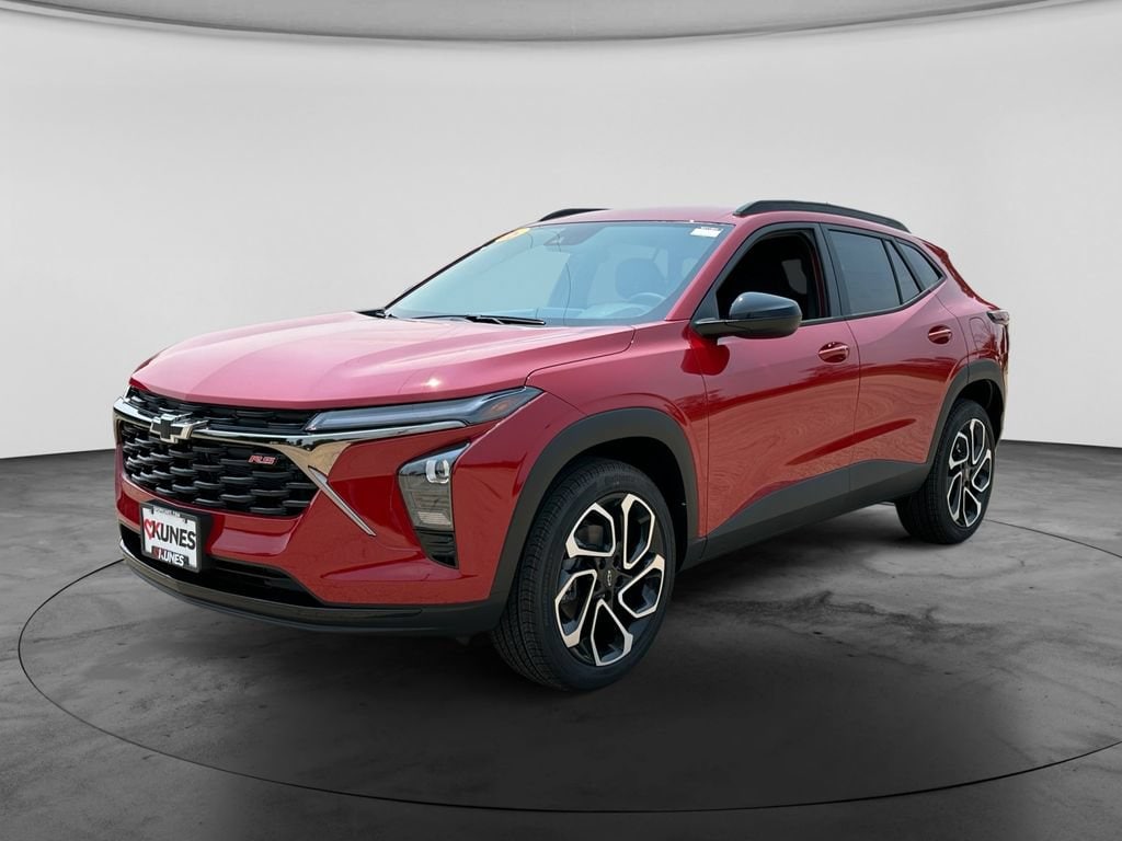 New 2026 Chevrolet Trax 2RS SUV