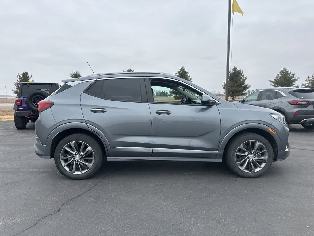 Used 2021 Buick Encore GX Select SUV