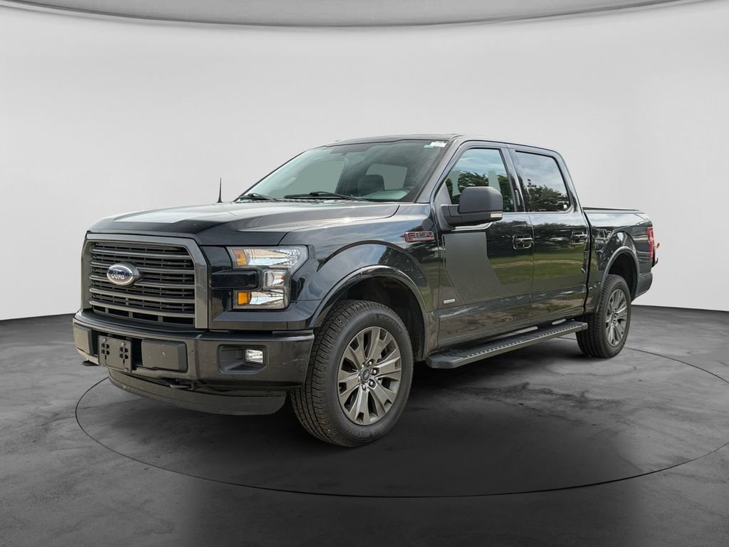 Used 2016 Ford F-150 XLT