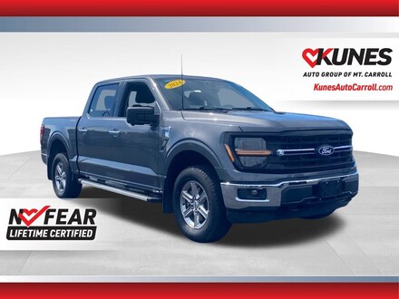 2024 Ford F-150 XLT