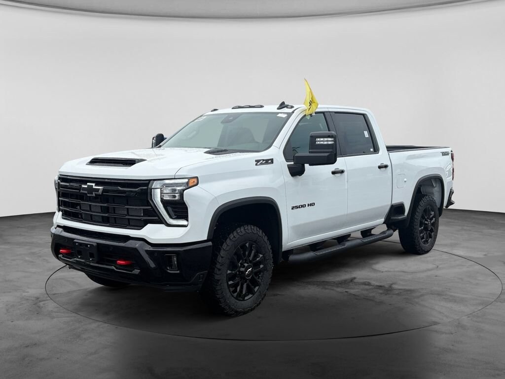 New 2026 Chevrolet Silverado 2500 HD LT Truck