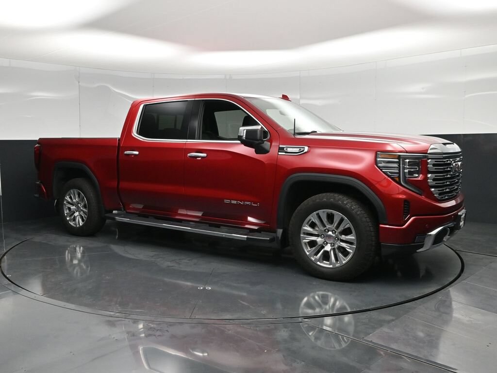 Used 2024 GMC Sierra 1500 Denali Truck