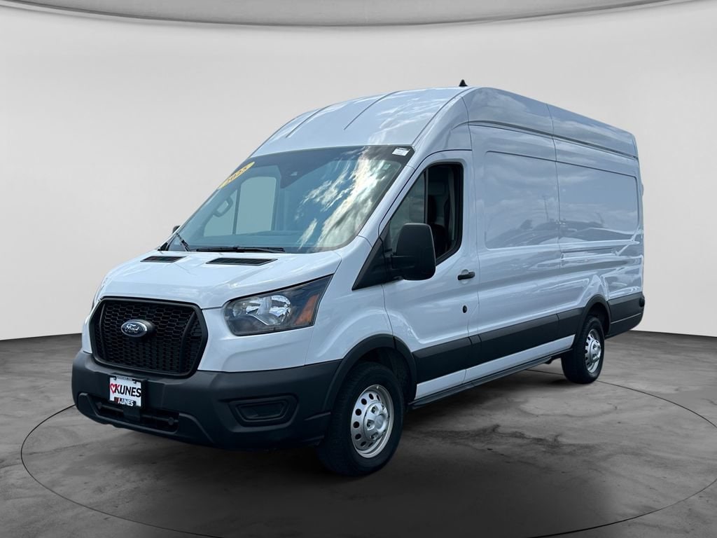 Used 2025 Ford Transit Cargo Van