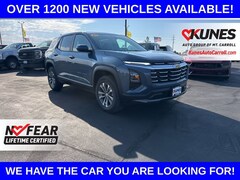 2026 Chevrolet Equinox LT SUV