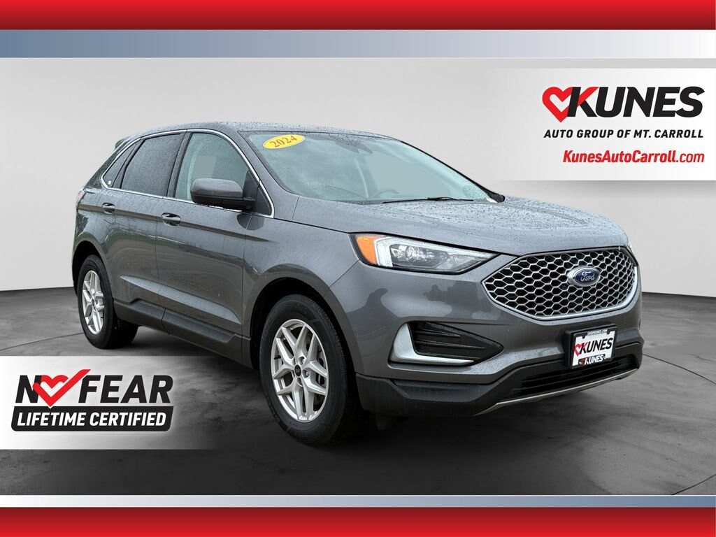 Used 2024 Ford Edge SEL