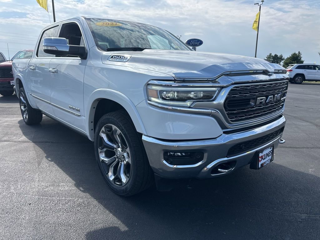 2021 Ram 1500 Limited photo 2