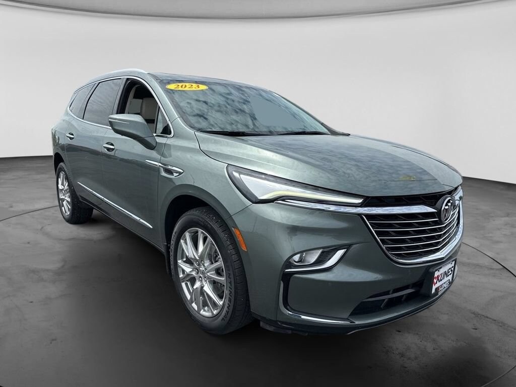 Used 2023 Buick Enclave Premium SUV