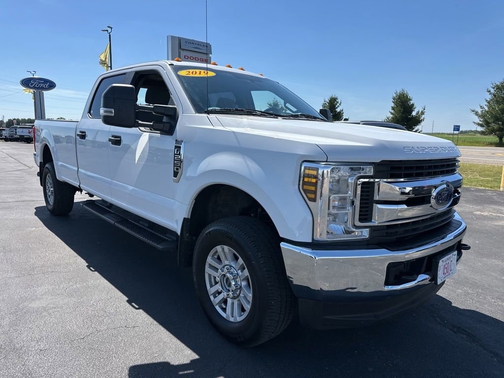Used 2019 Ford Super Duty F-250 SRW XL