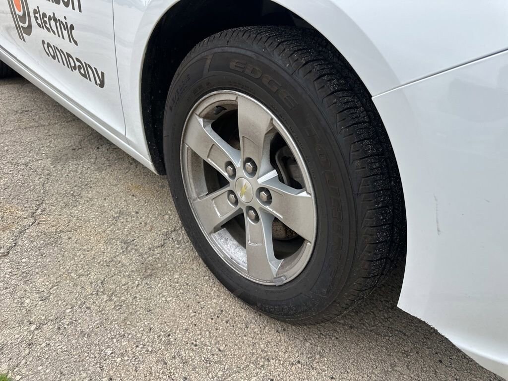 Used 2015 Chevrolet Malibu LS Car