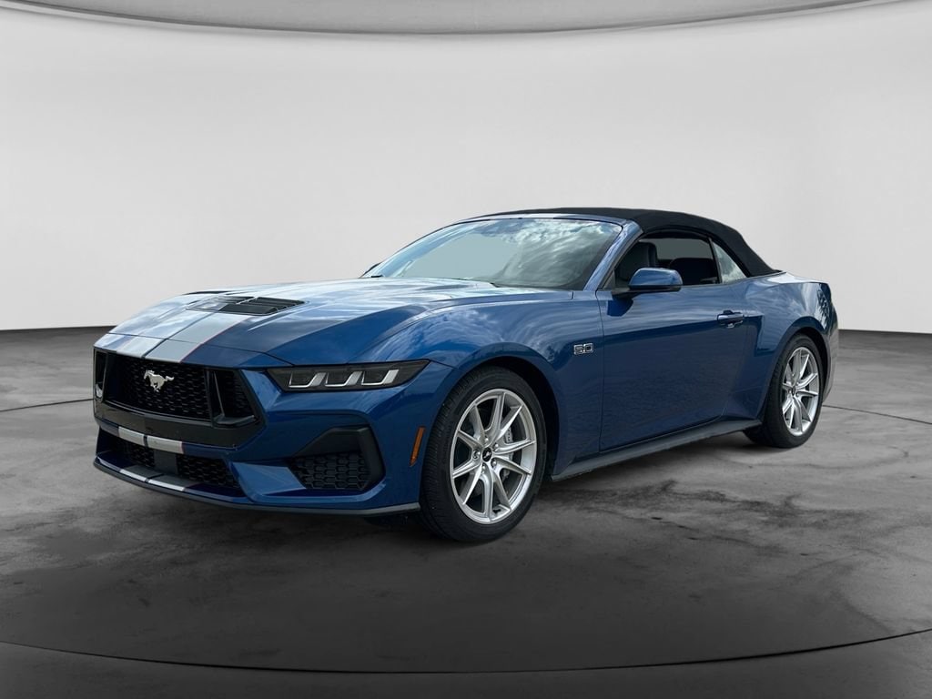 Used 2024 Ford Mustang GT Premium
