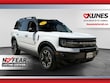  Ford Bronco Sport