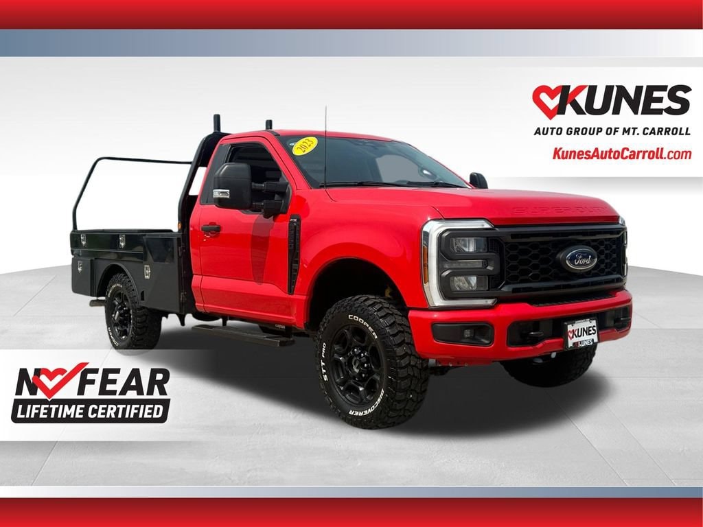 Used 2023 Ford Super Duty F-250 SRW XL