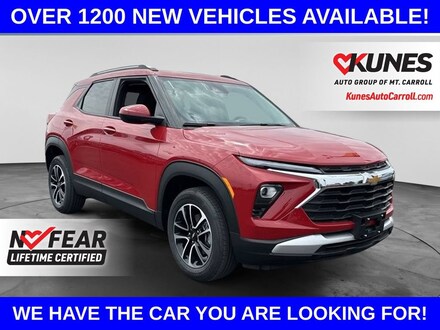 2026 Chevrolet Trailblazer LT SUV