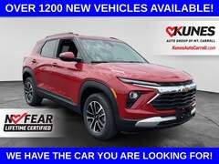 2026 Chevrolet Trailblazer LT SUV