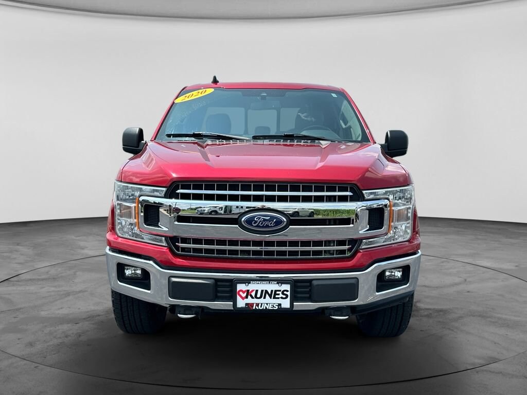 Used 2020 Ford F-150 XL