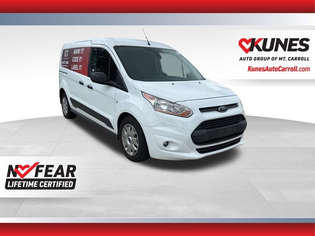 Used 2017 Ford Transit Connect Van XLT
