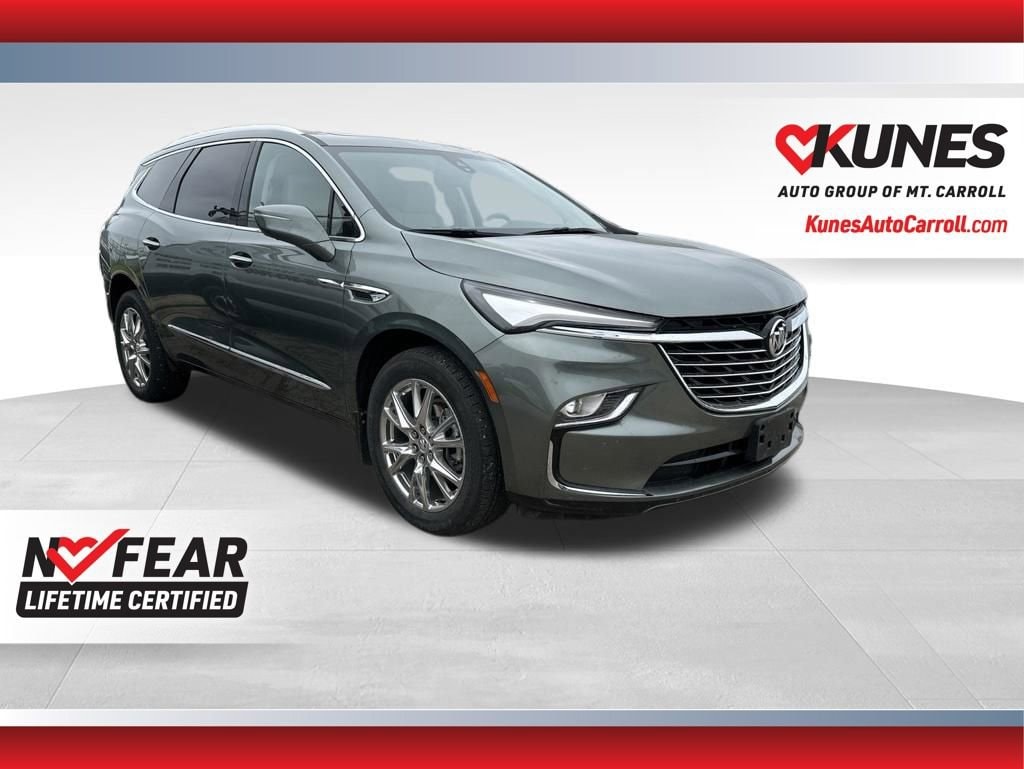 Used 2023 Buick Enclave Premium SUV