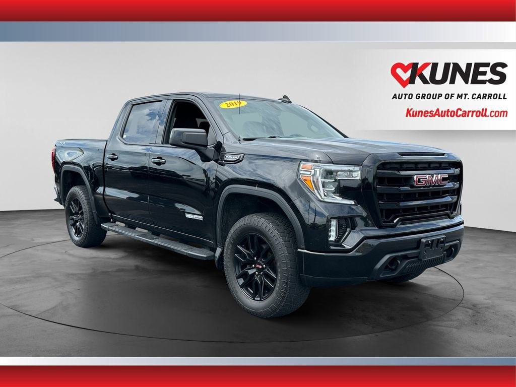 Used 2019 GMC Sierra 1500 Elevation Truck