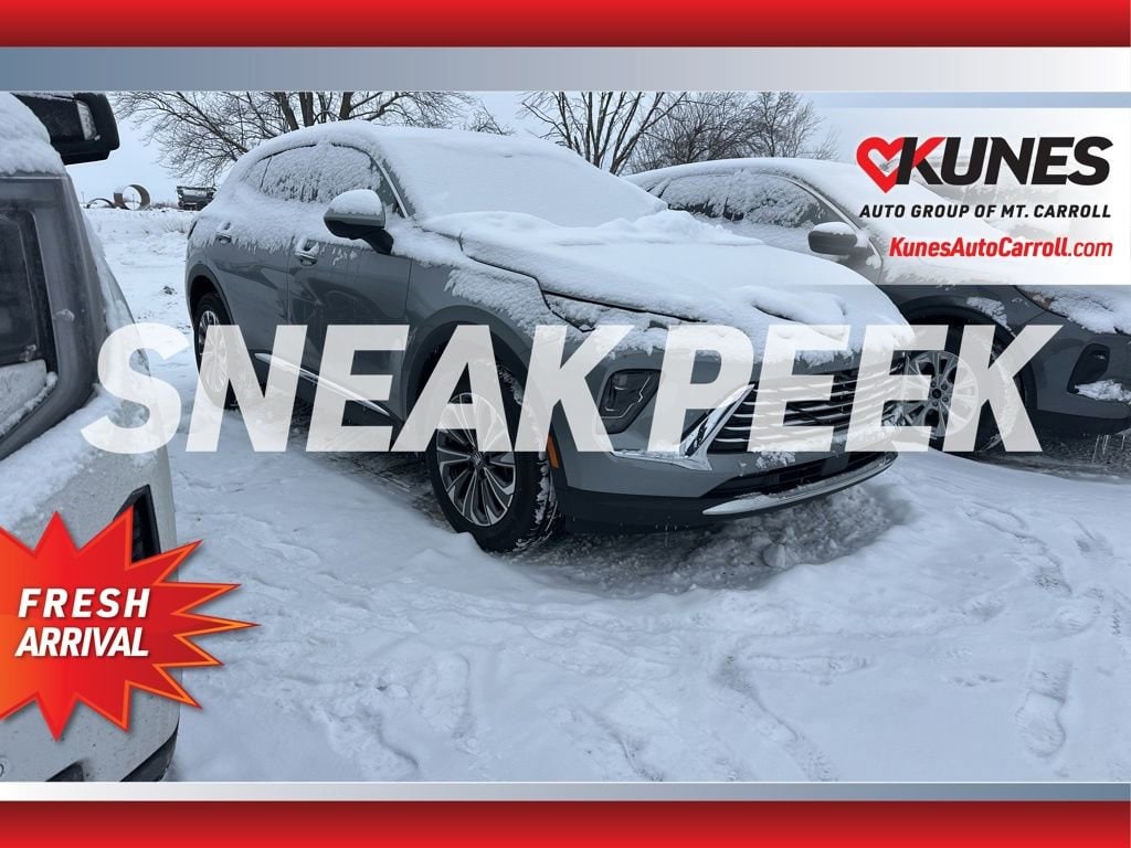 Used 2024 Buick Envision Preferred SUV