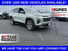 2026 Chevrolet Equinox LT SUV