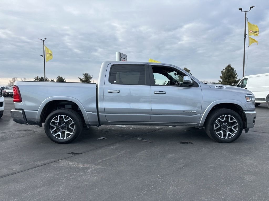Used 2025 Ram 1500 Laramie