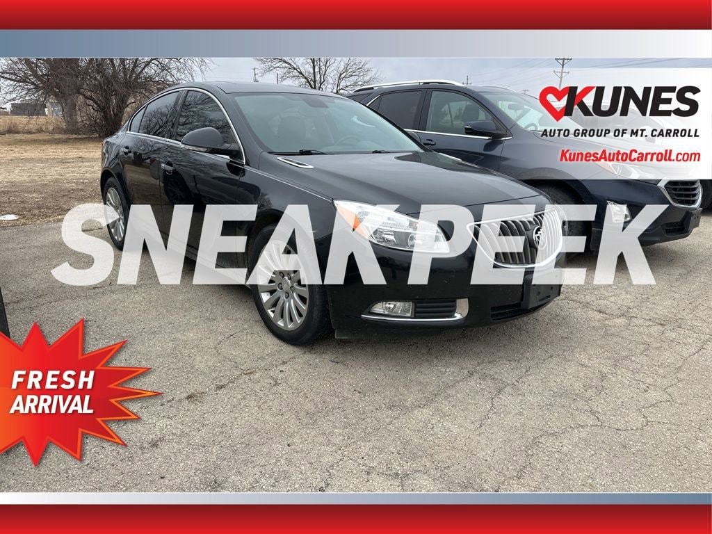 2013 Buick Regal Premium 1