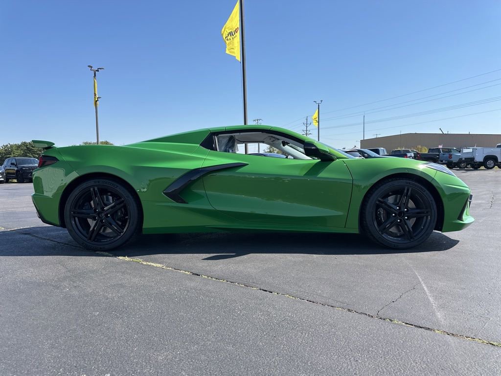 2026 Chevrolet Corvette Stingray 3LT photo 3