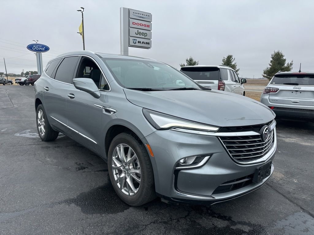 Used 2023 Buick Enclave Premium SUV
