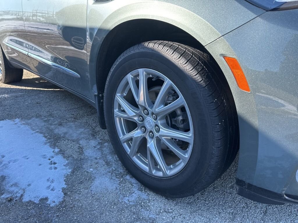 Used 2022 Buick Enclave Premium SUV