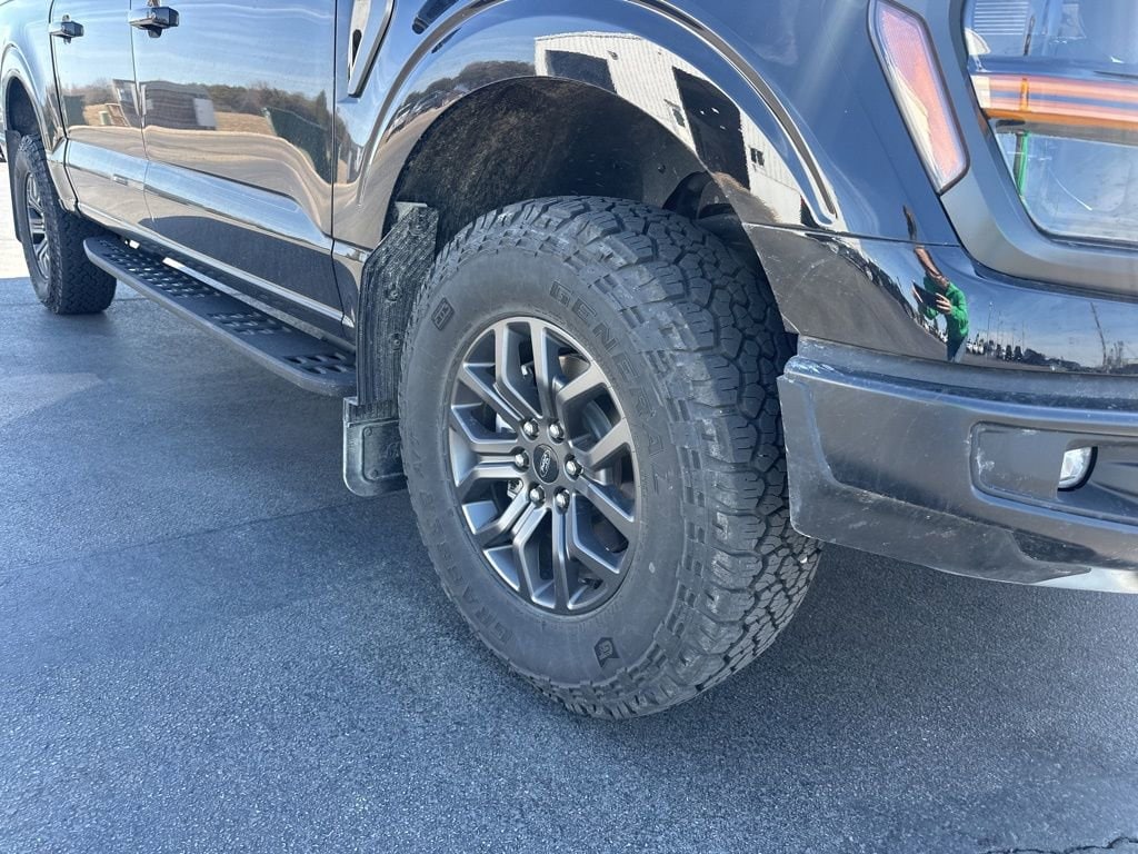 Used 2024 Ford F-150 Tremor