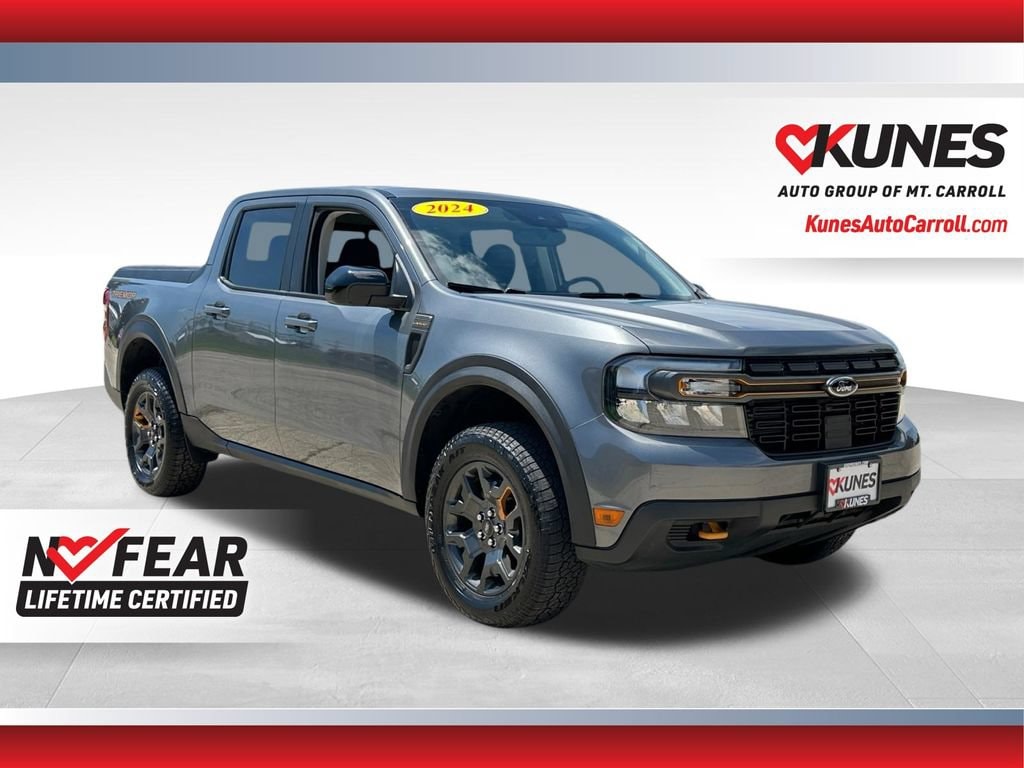 Used 2024 Ford Maverick Lariat Advanced