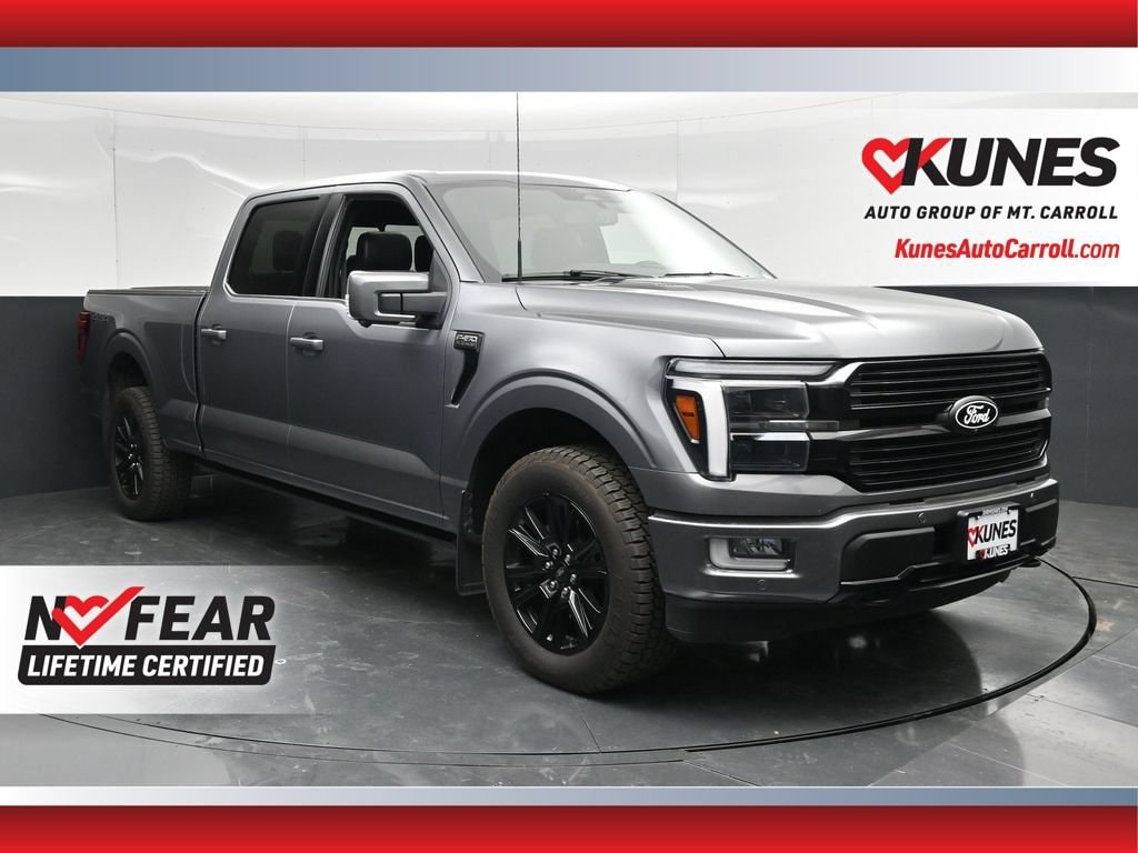 Used 2024 Ford F-150 Platinum