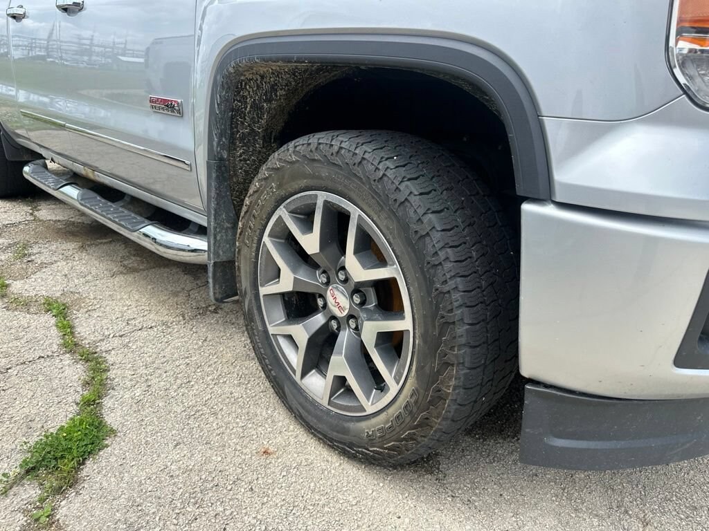 Used 2014 GMC Sierra 1500 SLE Truck