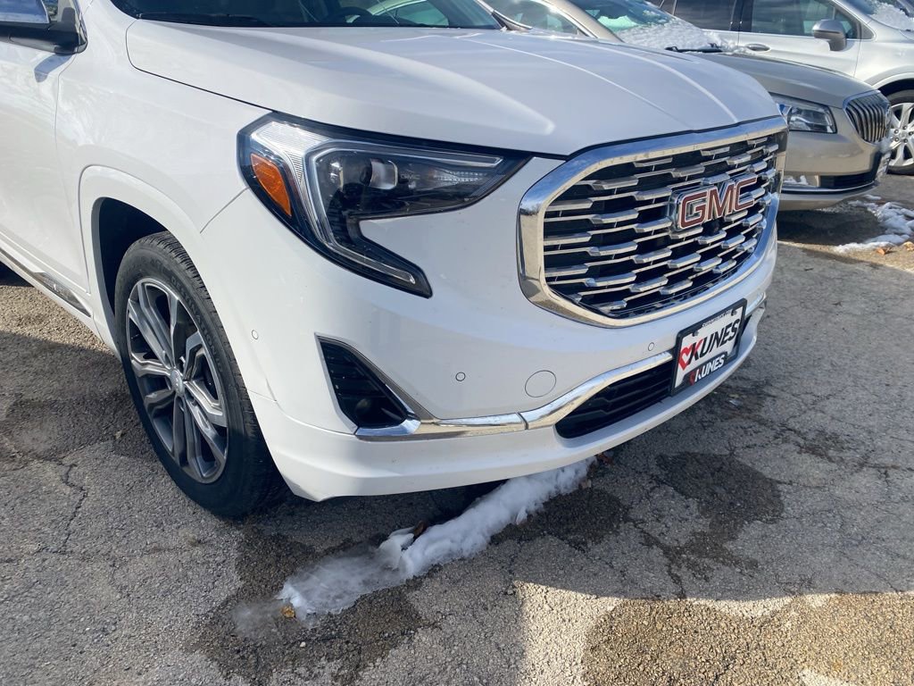 2020 Gmc Terrain Denali photo 3