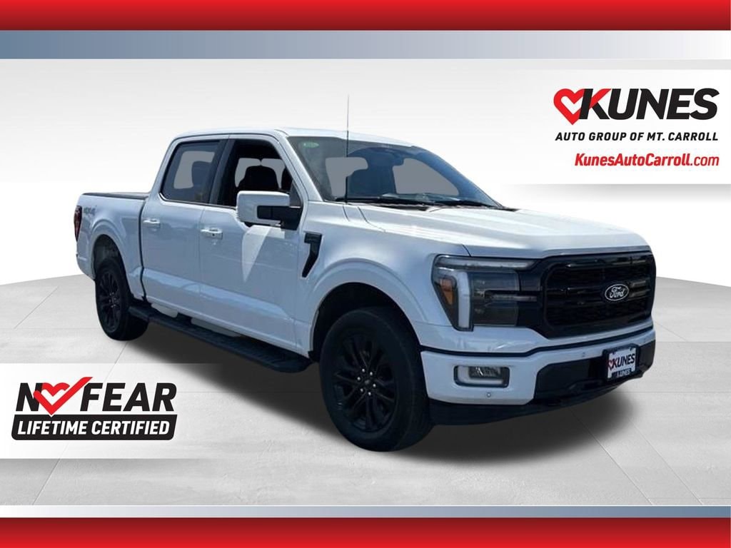 Used 2024 Ford F-150 Lariat