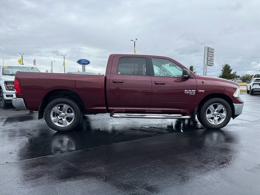 Used 2019 Ram 1500 Classic Big Horn