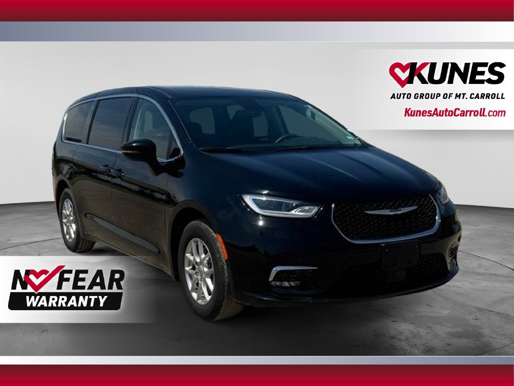 2024 Chrysler Pacifica