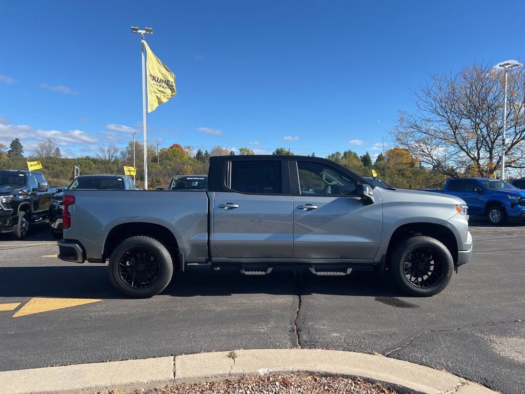 New 2025 Chevrolet Silverado 1500 RST Truck