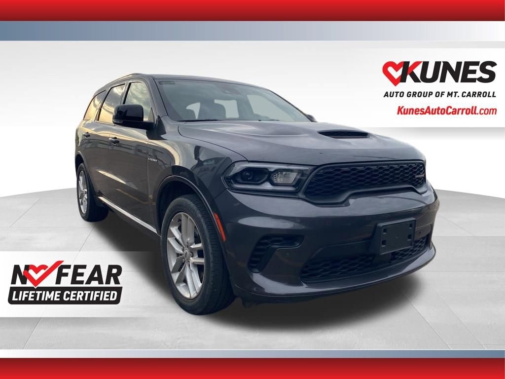 Used 2025 Dodge Durango R/T