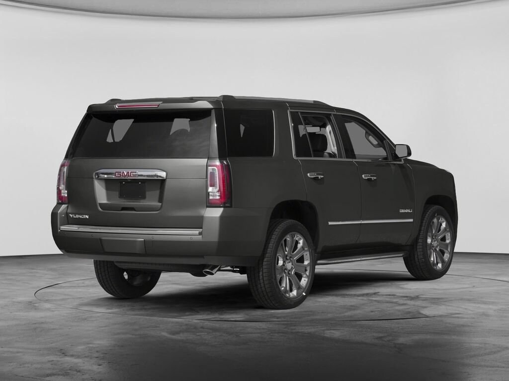 Used 2016 GMC Yukon Denali SUV
