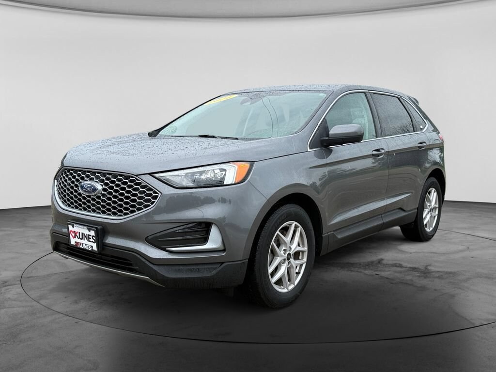 Used 2024 Ford Edge SEL