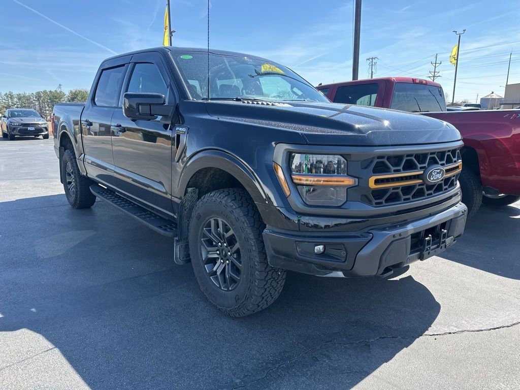 Used 2024 Ford F-150 Tremor