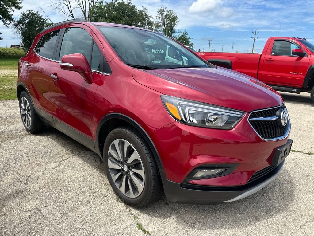 Used 2018 Buick Encore Preferred II SUV