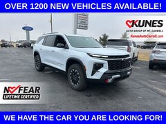 2026 Chevrolet Traverse Z71 SUV