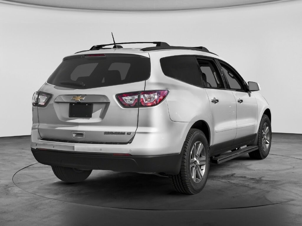 Used 2016 Chevrolet Traverse LT SUV